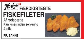 ABC Lavpris Fiskefileter tilbud