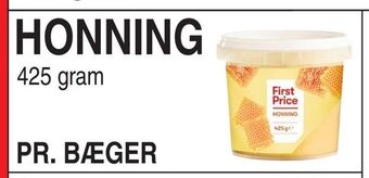 ABC Lavpris Honning tilbud