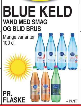 ABC Lavpris Blue keld tilbud