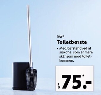 Lidl Toiletbørste tilbud