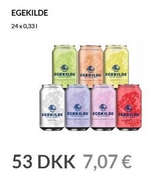 Nielsen's Discount Egekilde tilbud