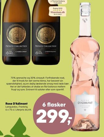 SuperBrugsen Rose d'adimant tilbud