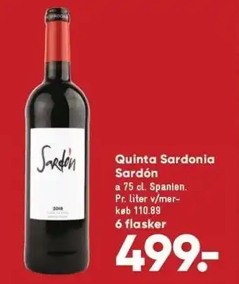 Quinta sardonia sardon