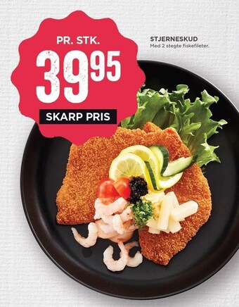 MENY Stjerneskud tilbud