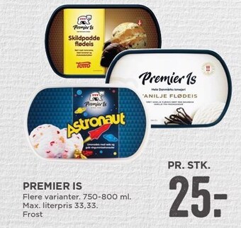 MENY Premier is tilbud