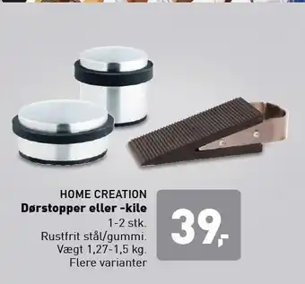 ALDI Dørstopper el. -kile tilbud
