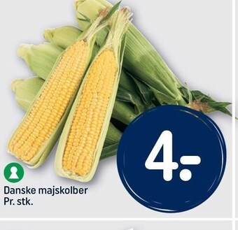 REMA 1000 Danske majskolber tilbud