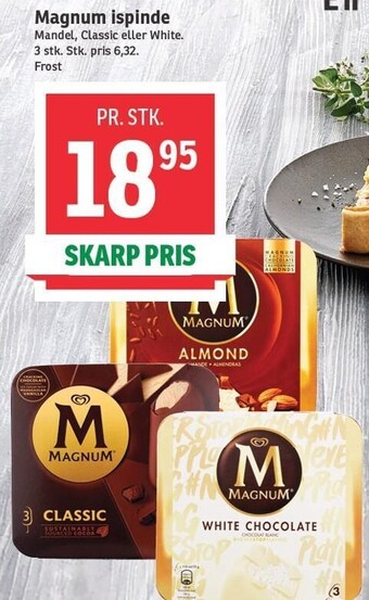 SPAR Magnum ispinde tilbud