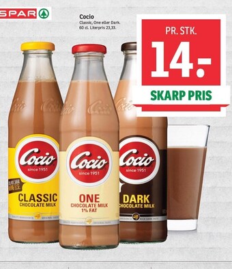 SPAR Cocio tilbud