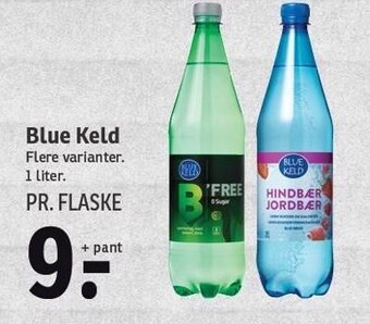SPAR Blue keld tilbud