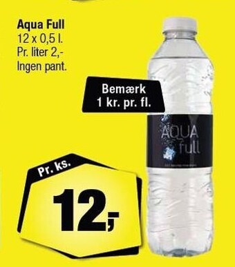 Calle Aqua full tilbud