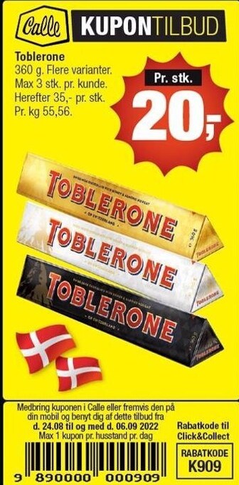 Toblerone