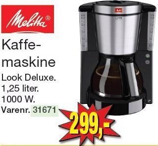 Kaffemaskine