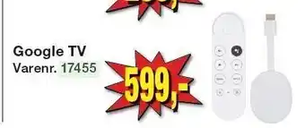 Harald Nyborg Google tv tilbud