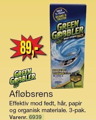 Harald Nyborg Afløbsrens tilbud