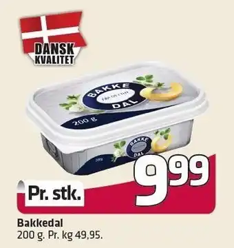 Fleggaard Bakkedal smør tilbud