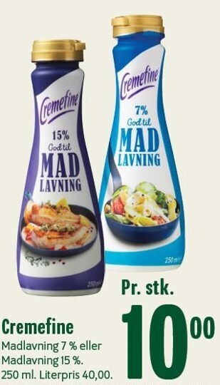 Cremefine