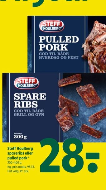 Coop 365 Steff houlberg færdigretter tilbud