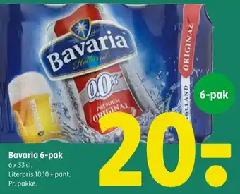 Coop 365 Bavaria øl tilbud