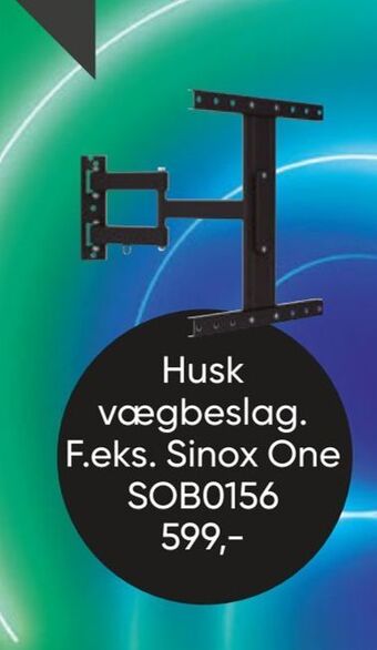 Bilka Sinox one sob0156 tilbud