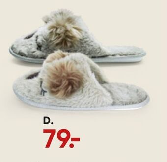 Bilka Slippers tilbud