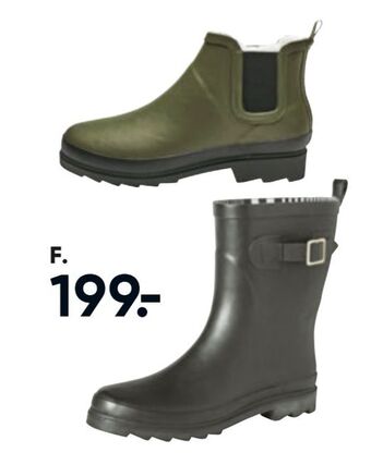 Bilka Gummistøvler tilbud