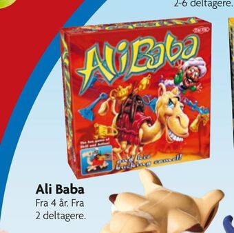 Fætter BR Ali baba tilbud