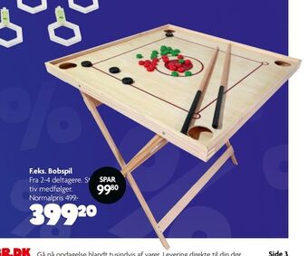 Fætter BR Bobspil tilbud
