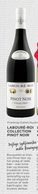 MENY Labouré-roi collection pinot noir tilbud