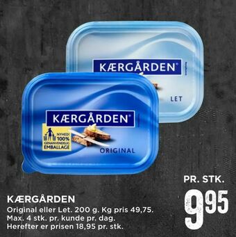 MENY Kærgården tilbud