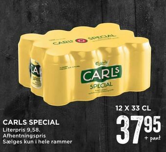 MENY Carls special tilbud
