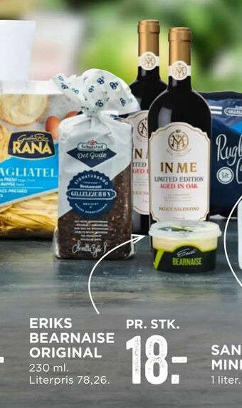 MENY Eriks bearnaise original tilbud
