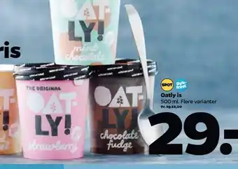 Oatly is