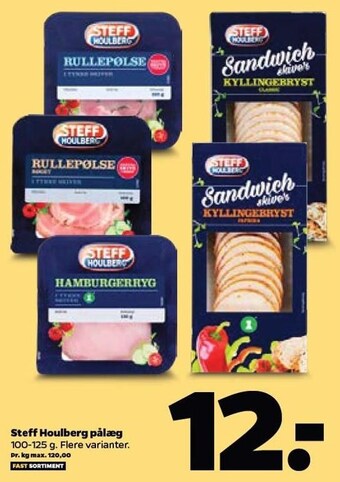 Netto Pålæg tilbud