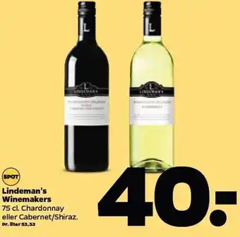 Netto Lindeman's winemakers tilbud