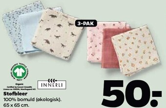 Netto Stofbleer tilbud