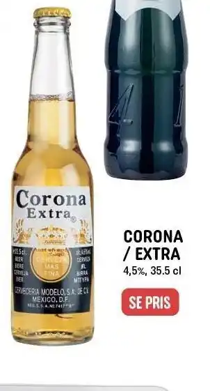 REMA 1000 Corona extra tilbud