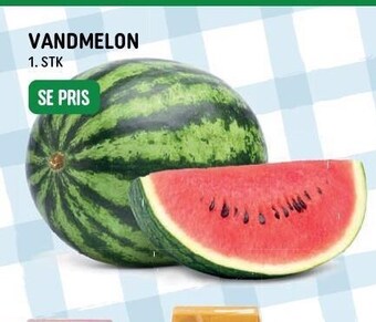 REMA 1000 Vandmelon tilbud