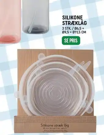 REMA 1000 Silikone stræklåg tilbud