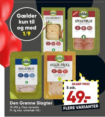 Den grønne slagter