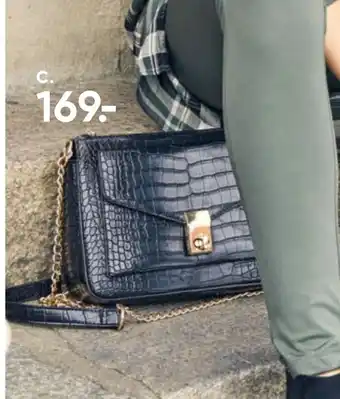 Bilka Kroko taske tilbud