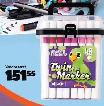 Fætter BR Vandbaseret tilbud