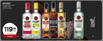 Scandinavian Park Bacardí tilbud