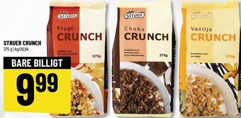 Løvbjerg Struer crunch tilbud