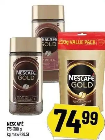Løvbjerg Nescafé tilbud
