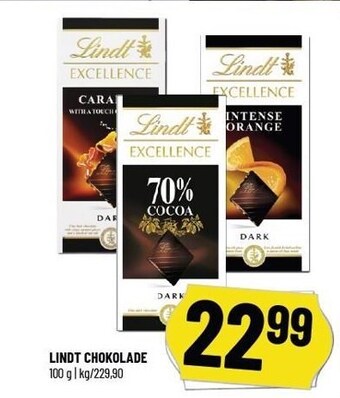 Løvbjerg Lindt chokolade tilbud
