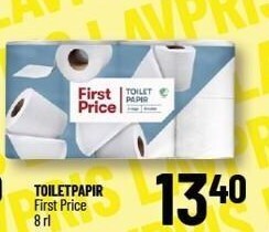 Løvbjerg Toiletpapir tilbud