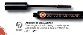 Matas Lash definition mascara tilbud