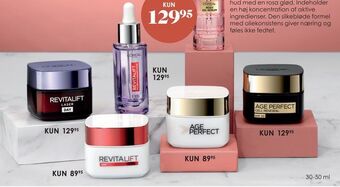 Matas L'oréal paris tilbud