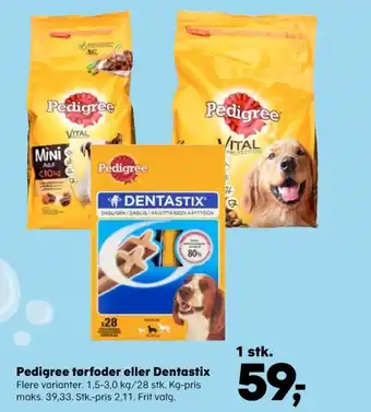 Vital protection hundefoder